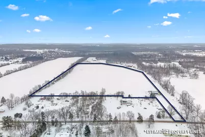 7505 E Reading Road E, Pittsford, MI 49271 - Photo 1