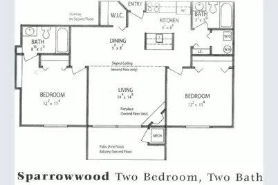 3814 Sparrow Wood Drive, Ann Arbor, MI 48108 - Photo 1