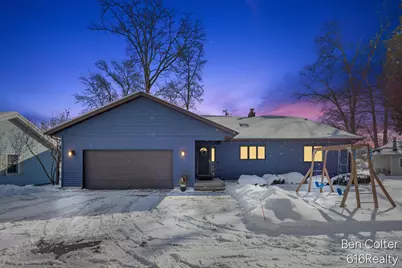 6703 Golfside Court, Saranac, MI 48881 - Photo 1