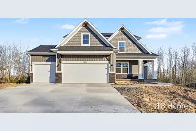 5967 Claymont Court SE, Caledonia, MI 49316 - Photo 2