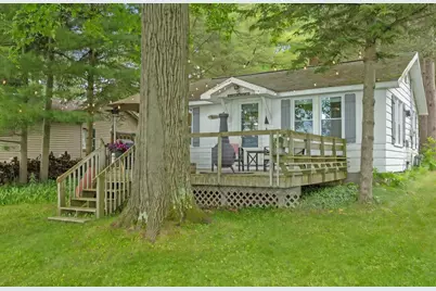 1132 S Woodland Drive, White Cloud, MI 49349 - Photo 1