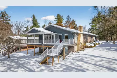 163 Pine Hill Lake Drive, Horton, MI 49246 - Photo 2