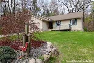 4122 W Duck Lake Rd, Whitehall, MI 49461 - Photo 1
