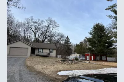 4122 W Duck Lake Road, Whitehall, MI 49461 - Photo 1