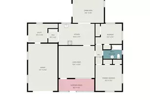 436 S Main St, Berrien Springs, MI 49103 - Photo 2