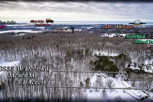 6835 W Deer Rd, Mears, MI 49436 - Photo 2