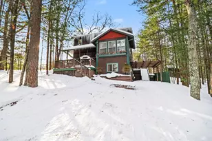 5526 W Longbridge Rd, Pentwater, MI 49449 - Photo 2