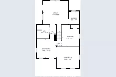 625 Ada Street, Kalamazoo, MI 49007 - Photo 6