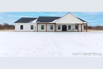 3422 Calming Meadows Court, Middleville, MI 49333 - Photo 1