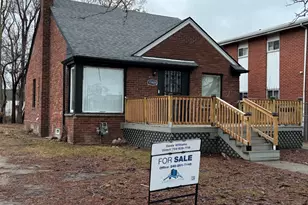 15909 S Hubbell Ave, Detroit, MI 48227 - Photo 1