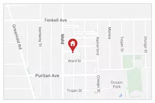 15039 Ward Ave, Detroit, MI 48227 - Photo 2