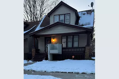 19163 Orleans Street, Highland Park, MI 48203 - Photo 1