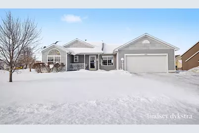 943 Red Tail Drive, Coopersville, MI 49404 - Photo 1