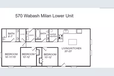 570 Wabash Street, Milan, MI 48160 - Photo 18