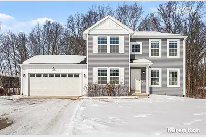 5101 N Morgan Lane SE, Caledonia, MI 49316 - Photo 2