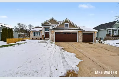 5314 S Silverstone Drive NE, Comstock Park, MI 49321 - Photo 1