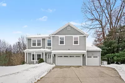 9360 Stratford Woods Trail, Kalamazoo, MI 49009 - Photo 2