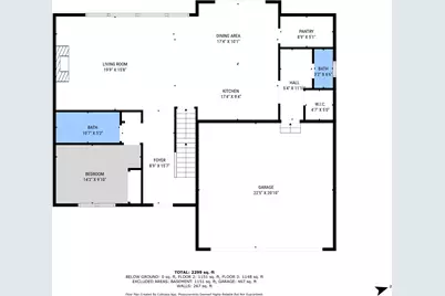 12713 Ridgedale Drive, Allendale, MI 49401 - Photo 2