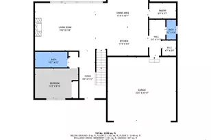 12713 Ridgedale Dr, Allendale, MI 49401 - Photo 2