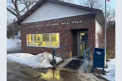 14125 Coates Highway, Brethren, MI 49619 - Photo 1