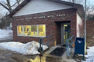 14125 Coates Hwy, Brethren, MI 49619 - Photo 1