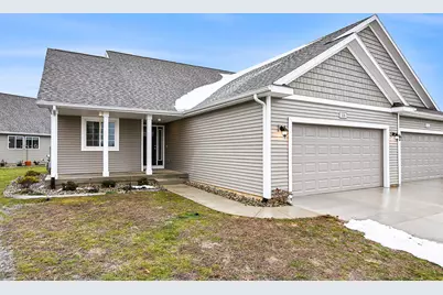 497 McKinley Court, Three Rivers, MI 49093 - Photo 1