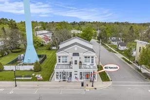 482 S Hancock St, Pentwater, MI 49449 - Photo 1