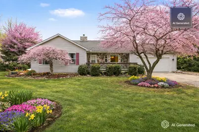 10790 Cedar River Estates Drive, Fowlerville, MI 48836 - Photo 1