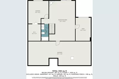 2669 Hunters Bluff, Kalamazoo, MI 49048 - Photo 28