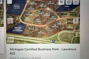 [Address not provided], Lawrence, MI 49064 - Photo 1