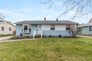 1642 Blanchard St SW, Wyoming, MI 49519 - Photo 1