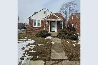 16505 Stansbury Street, Detroit, MI 48235 - Photo 1