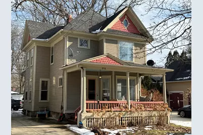 210 N Kalamazoo Avenue, Marshall, MI 49068 - Photo 1