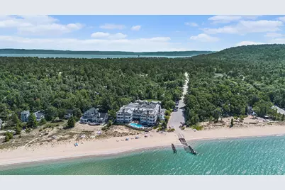 5707 S Lake Street #5A, Glen Arbor, MI 49636 - Photo 44