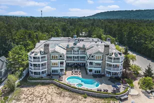 5707 S Lake St, Glen Arbor, MI 49636 - Photo 2