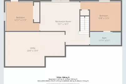 3621 Barker Street, Hudsonville, MI 49426 - Photo 18