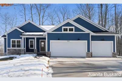 9310 S Annie Lane, Newaygo, MI 49337 - Photo 1