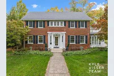 508 Cambridge Boulevard SE, East Grand Rapids, MI 49506 - Photo 1