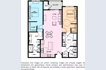 2645 Burton Road #Bld 4, Ann Arbor, MI 48104 - Photo 10