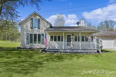 6758 S Mt Hope Road, Marion City, MI 48811 - Photo 2