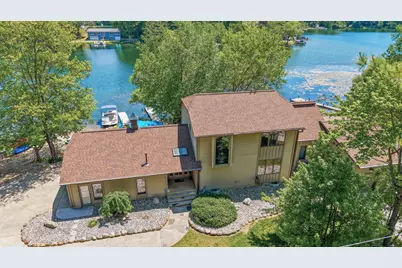 360 W Baldwin Lake Drive, Greenville, MI 48838 - Photo 2