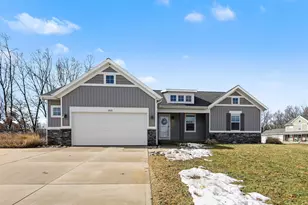 1325 Remington Dr SE, Lowell, MI 49331 - Photo 1