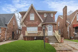 16631 Sorrento St, Detroit, MI 48235 - Photo 1