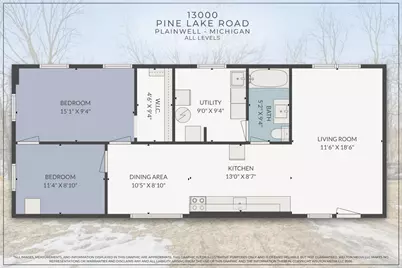 13000 Pine Lake Road, Plainwell, MI 49080 - Photo 26