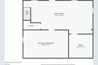7540 Jericho Avenue NE, Rockford, MI 49341 - Photo 42
