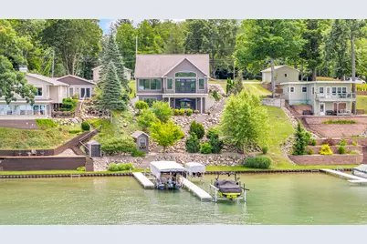 193 Cottage Drive, Horton, MI 49246 - Photo 1