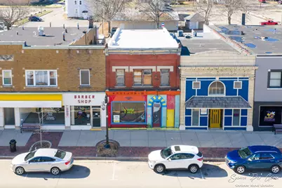 129 S Lafayette Street, Stanton, MI 48888 - Photo 2