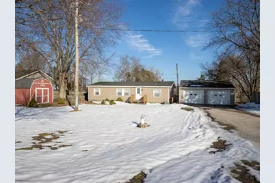 166 N Gordon Road, Scottville, MI 49454 - Photo 1