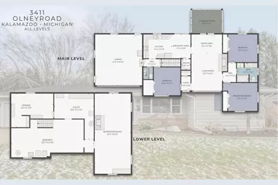 3411 Olney Road, Kalamazoo, MI 49006 - Photo 40