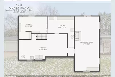 3411 Olney Road, Kalamazoo, MI 49006 - Photo 42